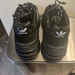 Balenciaga X Adidas Triple S